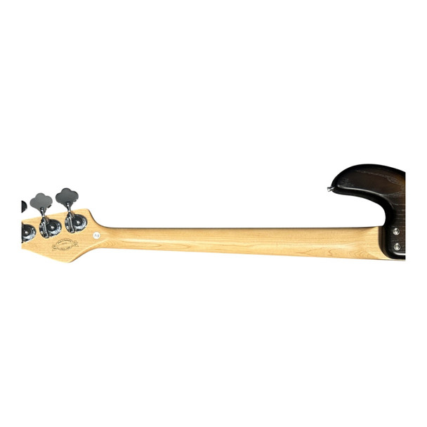 Sandberg VS-4 MEDIUM Scale (32.5"), Tobacco Burst / Maple 4 String Medium Scale Bass At Bass Central