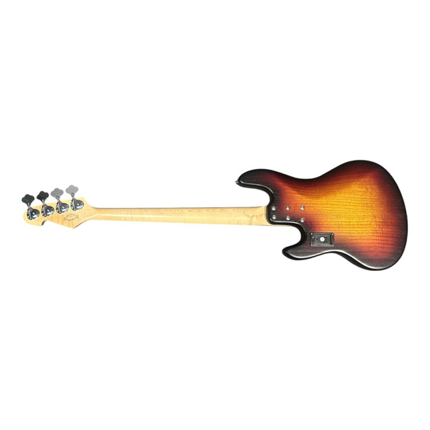 Sandberg California TM-4 SuperLight, Matte 3-Tone / Maple 4 String Light Bass At Bass Central