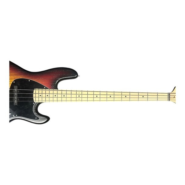 Sandberg California TM-4 SuperLight, Matte 3-Tone / Maple 4 String Light Bass At Bass Central