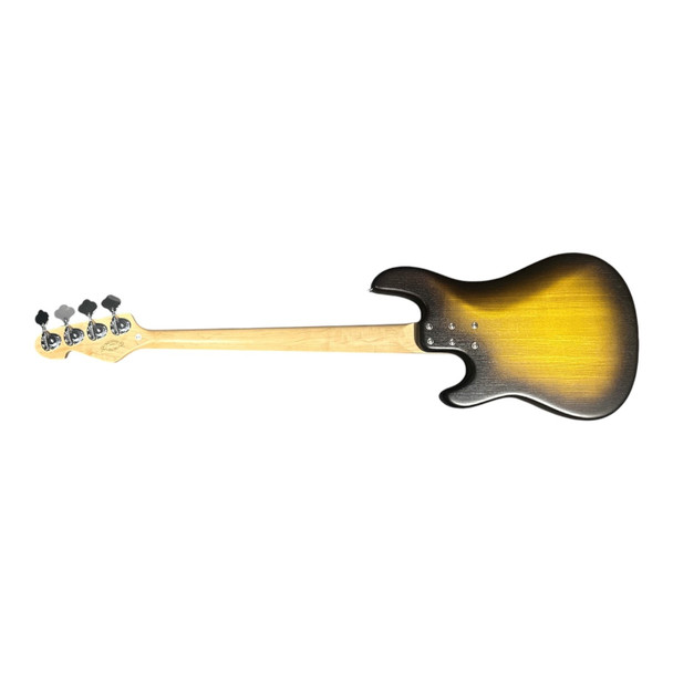 Sandberg VS-4 ,Tobacco Burst / Rosewood  4 String Bass At Bass Central