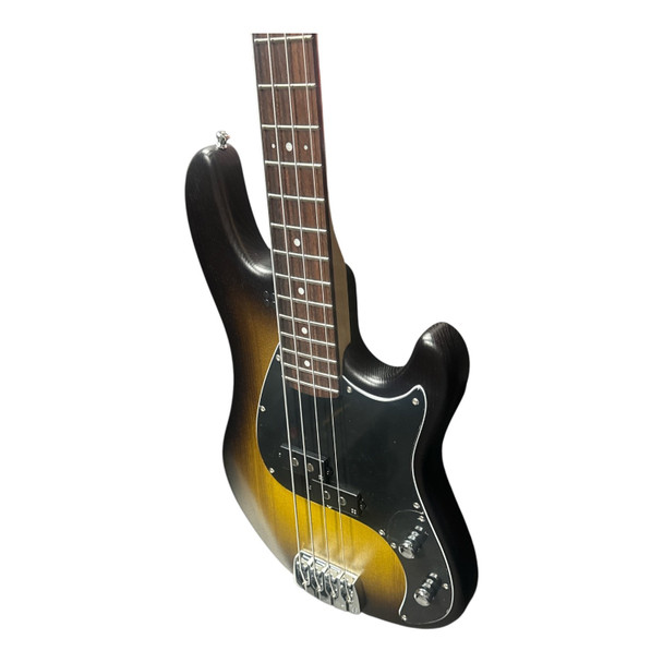 Sandberg VS-4 ,Tobacco Burst / Rosewood  4 String Bass At Bass Central