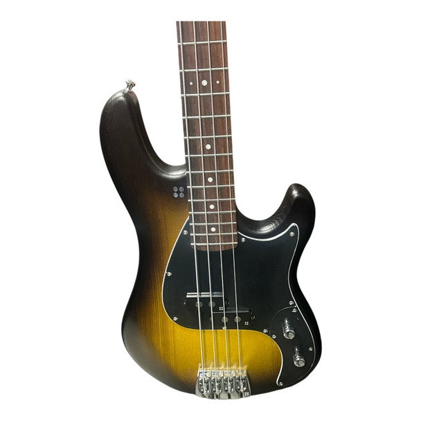 Sandberg VS-4 ,Tobacco Burst / Rosewood  4 String Bass At Bass Central