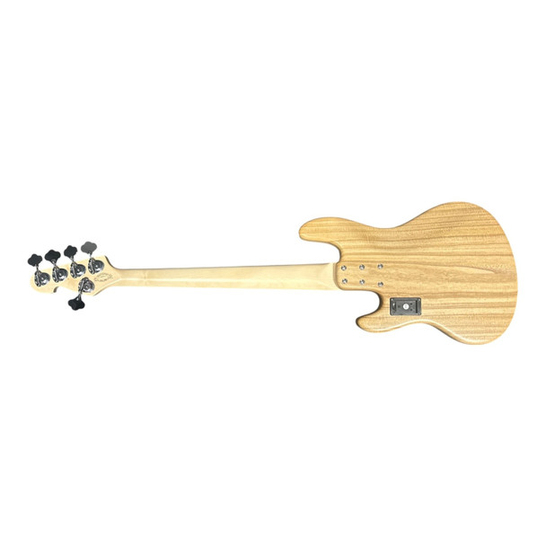 Sandberg TM-5 SuperLight, Natural / Pau Ferro  5 String Bass At Bass Central