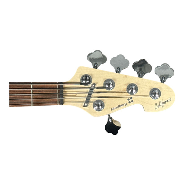 Sandberg TM-5 SuperLight, Natural / Pau Ferro  5 String Bass At Bass Central