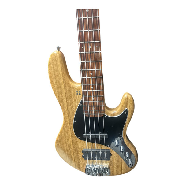 Sandberg TM-5 SuperLight, Natural / Pau Ferro  5 String Bass At Bass Central