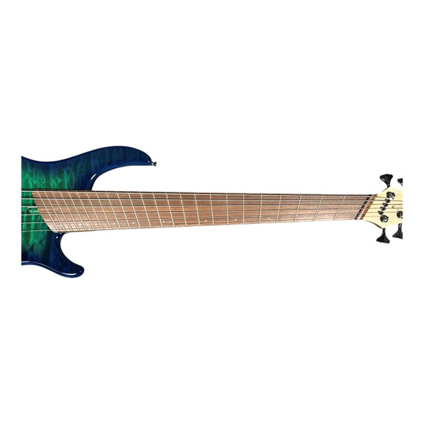 Dingwall Combustion 6 (3 Pickup), Whalepool / Pau Ferro 6 String Bass At Bass Central