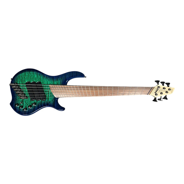 Dingwall Combustion 6 (3 Pickup), Whalepool / Pau Ferro 6 String Bass At Bass Central