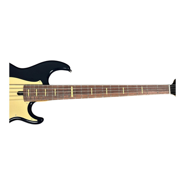 Yamaha BBP 35, Midnight Blue / Rosewood 5 String Bass At Bass Central