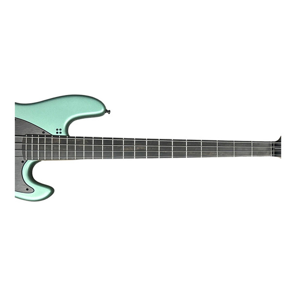Sandberg Cal. TM-4 Nighthawk Plus, Inca Silver / Ebony  4 String Bass At Bass Central