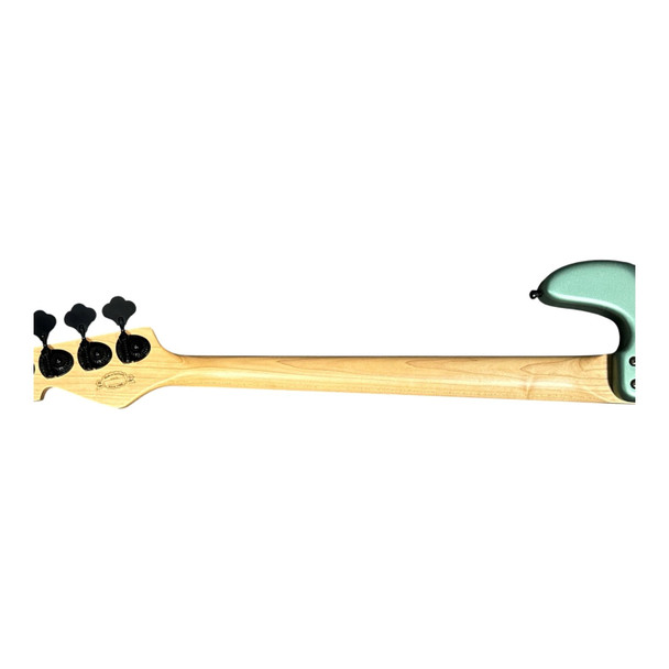 Sandberg Cal. TM-4 Nighthawk Plus, Inca Silver / Ebony  4 String Bass At Bass Central
