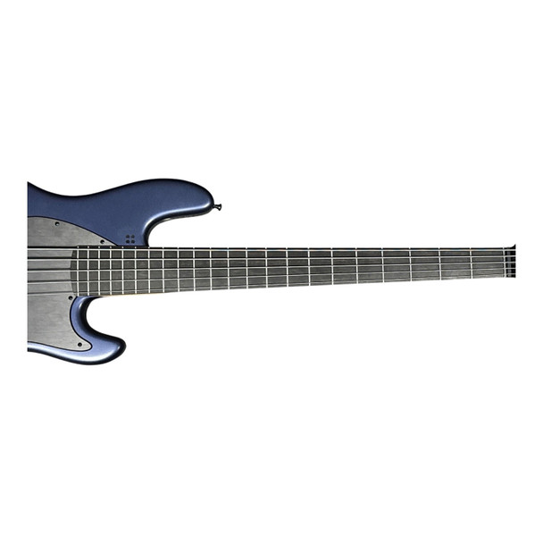 Sandberg Cal. TM-5 NightHawk PLUS Dark Grey/Ebony 5 String Bass At Bass Central