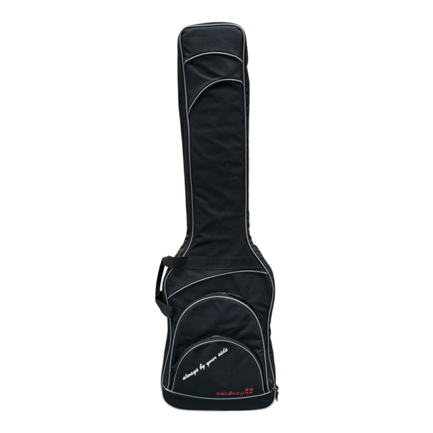 Sandberg Cal. TM-5 NightHawk PLUS Dark Grey/Ebony 5 String Bass At Bass Central