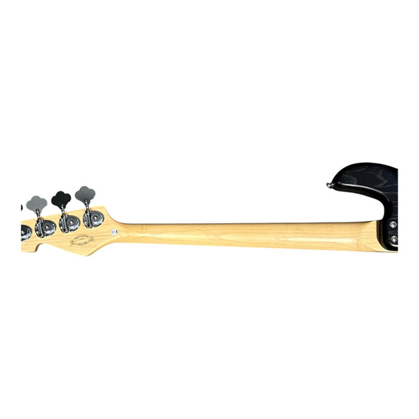 Sandberg VS-4 MEDIUM Scale (32.5"), Blueburst / Pau Ferro 4 String Bass At Bass Central