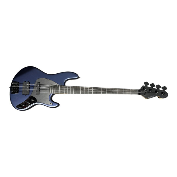 Sandberg TM-4 Nighthawk Plus, Matte Dark Grey / Ebony 4 String Bass At Bass Central