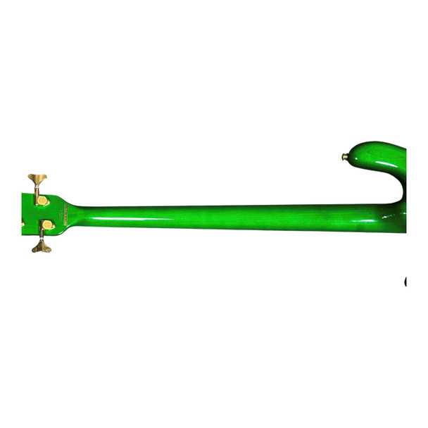 Spector Euro 4LX Doug Wimbish Emerald Green  4 String Bass At Bass Central