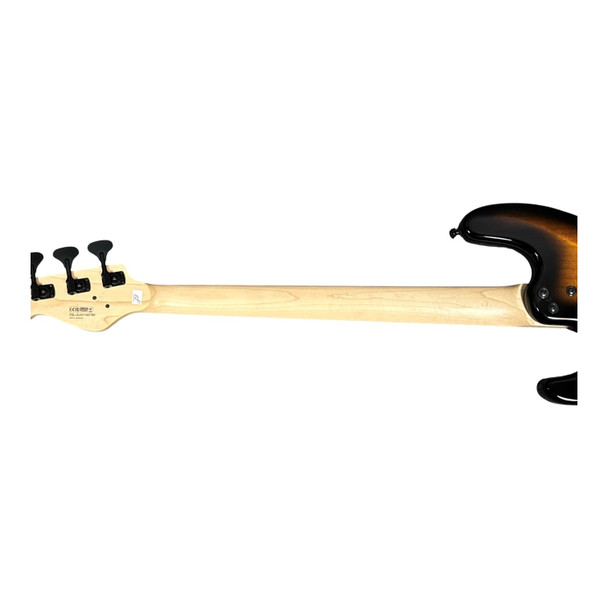 Dingwall SP1 (4), Vintage Burst / Rosewood 4 String Bass At Bass Central