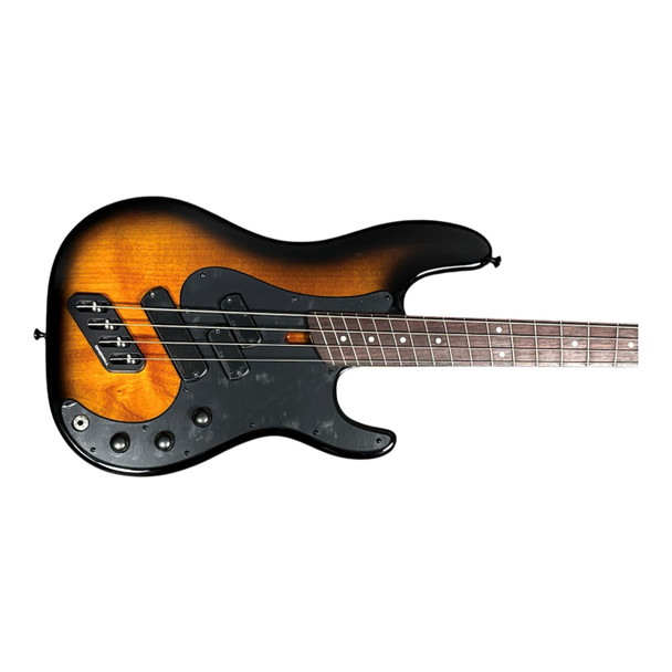 Dingwall SP1 (4), Vintage Burst / Rosewood 4 String Bass At Bass Central