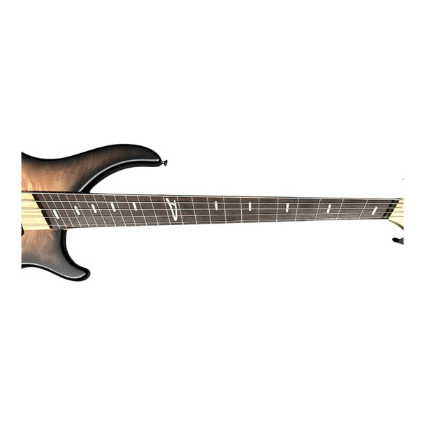 Dingwall ABZ (5) Batural Blackburst, Wenge 5 String Bass At Bass Central