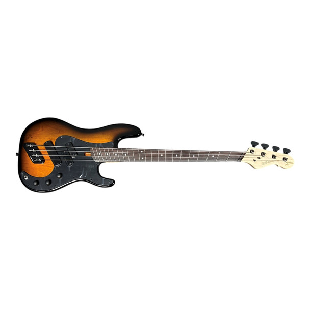 Dingwall SP1 (4), Vintage Burst / Rosewood 4 String Bass At Bass Central