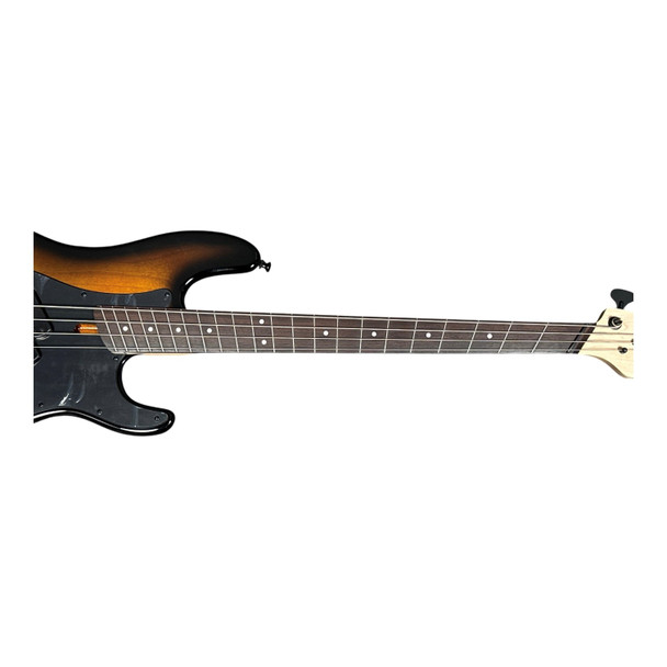 Dingwall SP1 (4), Vintage Burst / Rosewood 4 String Bass At Bass Central