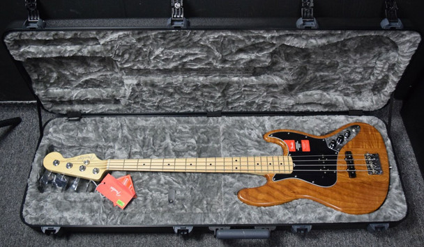 Fender, Jazz Bass, Roasted Ash, Limited, 2018, Rare