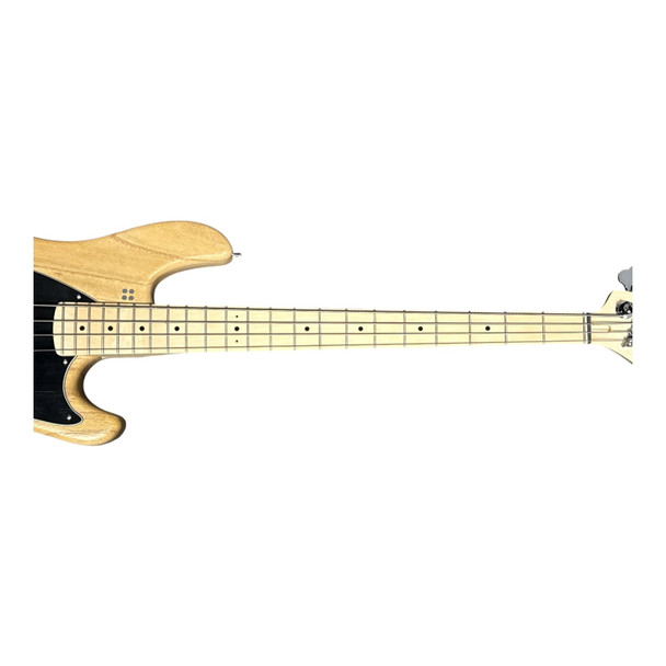 Sandberg Cal Central SUPERLIGHT 4, Natural /Maple 4 String Bass At Bass Central