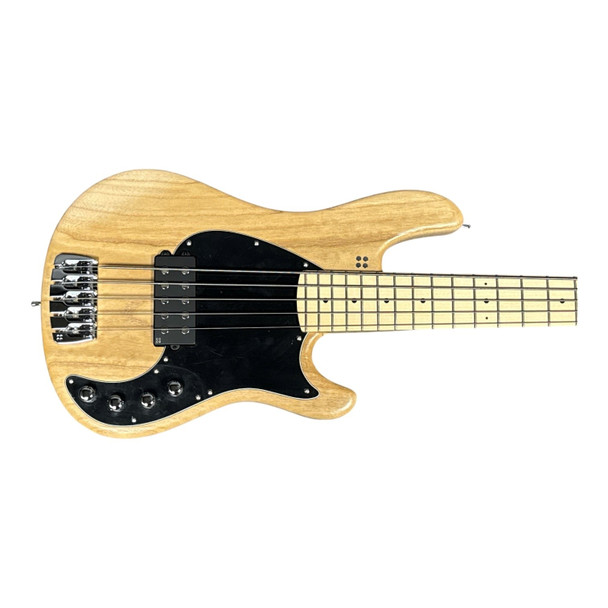 Sandberg Cal Central SUPERLIGHT 5, Natural /Maple 5 String Bass At Bass Central