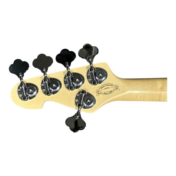 Sandberg Cal Central SUPERLIGHT 5, Natural /Maple 5 String Bass At Bass Central