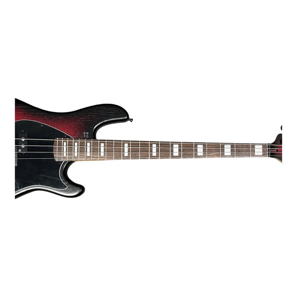 Sandberg VS-4 MEDIUM Scale (32.5"), Redburst / Pau Ferro 4 String Bass At Bass Central