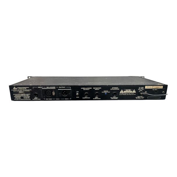 DBX 160 XT Compressor/Limiter USED  in Good Condition