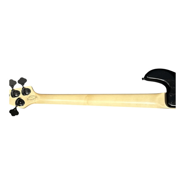 Sandberg Cal Central SUPERLIGHT 5, Black Matte / Pau Ferro 5 String Bass At Bass Central