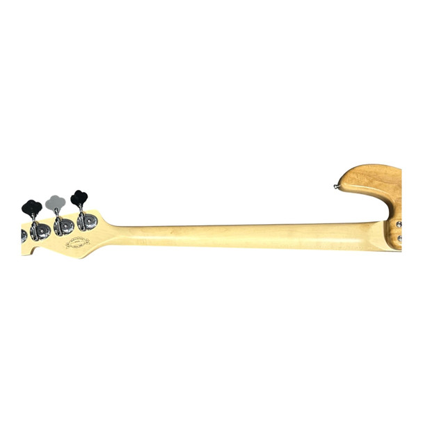Sandberg Cal Central SUPERLIGHT 4, Natural /Maple 4 String Bass At Bass Central