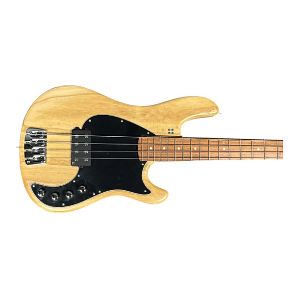 Sandberg Cal Central SUPERLIGHT 4, Natural /Maple 4 String Bass At Bass Central
