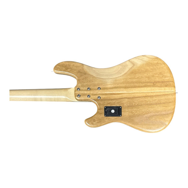 Sandberg Cal Central SUPERLIGHT 4, Natural /Pau Ferro *6.2Lbs. *IN STOCK*