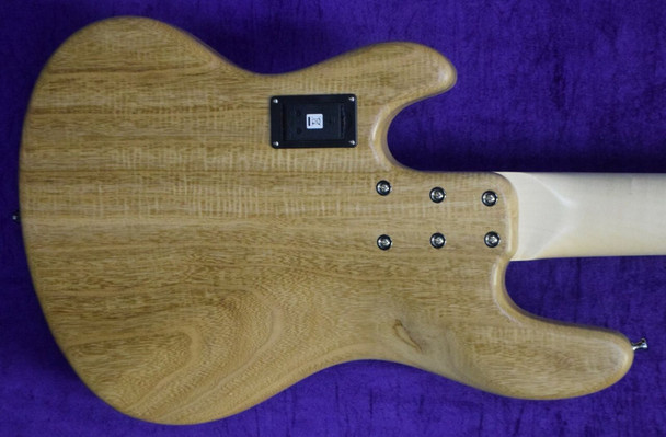 Sandberg, TT5, TT-5, Superlight, Superlight, Natural, Maple, Bass Guitar, electric bass