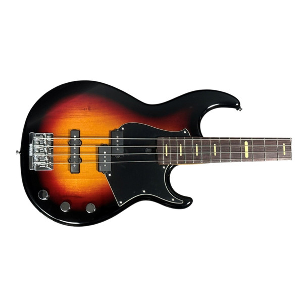 Yamaha BBP 34, Vintage Sunburst / Rosewood  4 String Bass At Bass Central