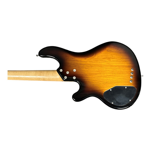 Lakland 4475, 2001 3 Tone Sunburst/Maple 4 String Bass At Bass Central