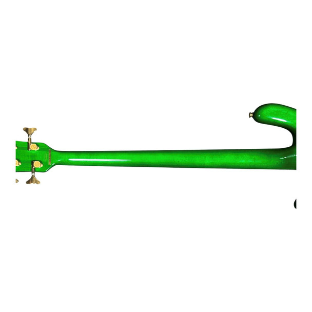Spector Euro 4LX Doug Wimbish Emerald Green  4 String Bass At Bass Central