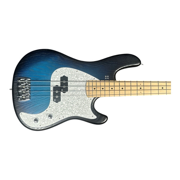 Sandberg VS-4 MEDIUM Scale (32.5"), Blueburst / Maple Front