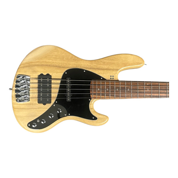 Sandberg TM-5 SuperLight, Natural / Pau Ferro Front