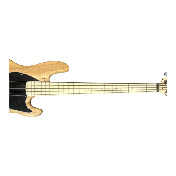 Sandberg Cal TM-5 Superlight, Natural / Maple Fretboard