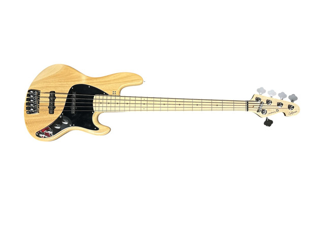 Sandberg California TT-5 Super Light Natural Matte / Maple Front Full