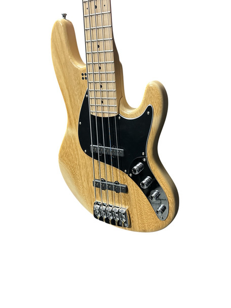 Sandberg California TT-5 Super Light Natural Matte / Maple Front Angle Left