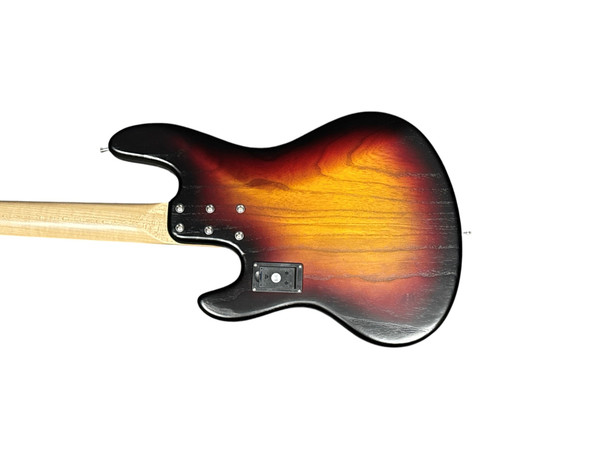 Sandberg TM-4 SuperLight, 3-Tone Sunburst / Pau Ferro Back