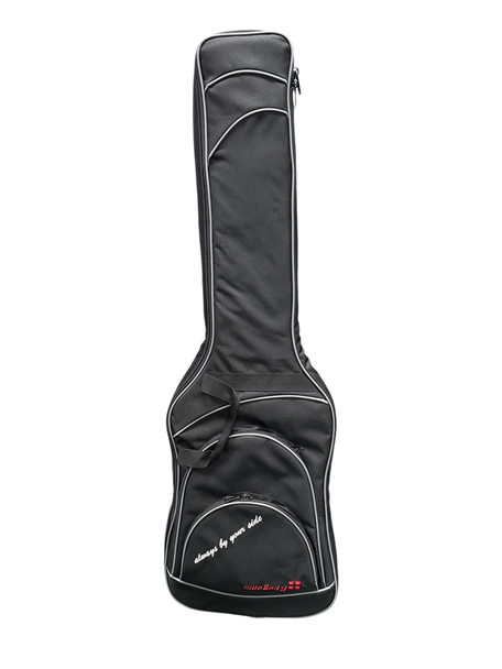 Sandberg TM-4 SuperLight, 3-Tone Sunburst / Pau Ferro Gig Bag
