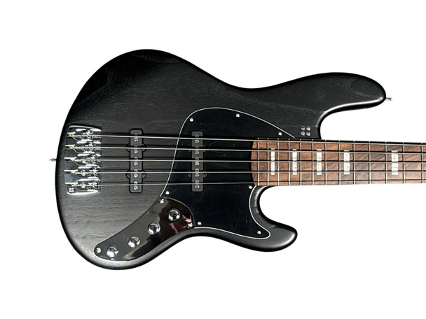 Sandberg TT-5 SuperLight, Matte Black /Pau Ferro Front