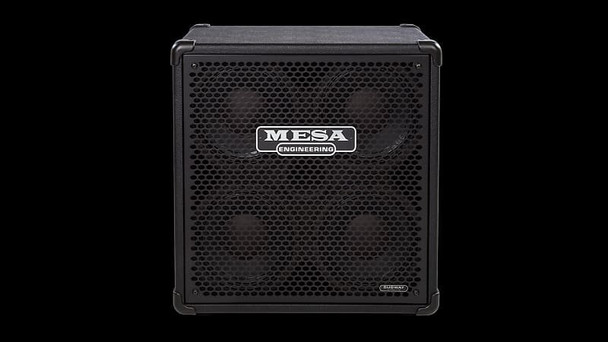Mesa Boogie Subway 410 Bass Cabinet At Bass Central