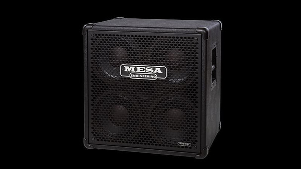 Mesa Boogie Subway 410 Bass Cabinet At Bass Central