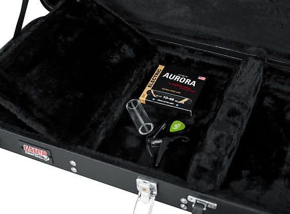 Gator Hard Case Universal/Generic-Sized, Black Tolex
