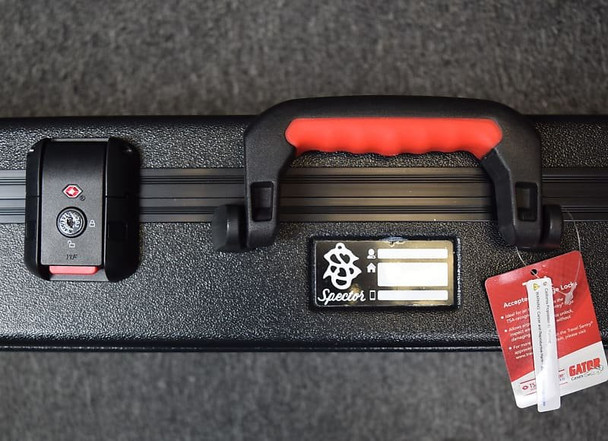 Spector Molded TSA Case for 4/5 String Spector Basses